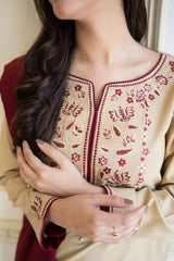 URGE Unstiched 3 Pcs - UG19