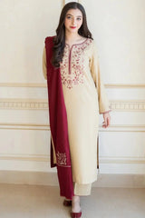 URGE Unstiched 3 Pcs - UG19